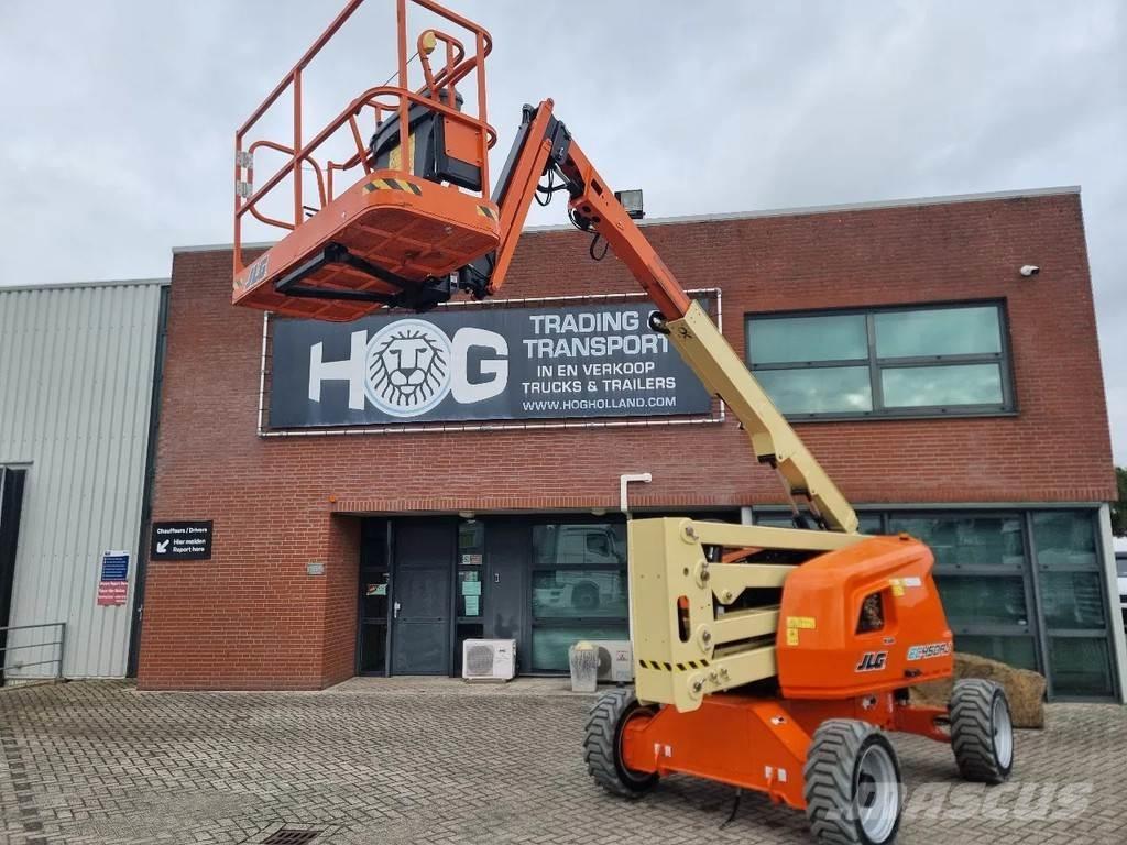JLG EC450AJ - 76 uur Zglobne podizne platforme