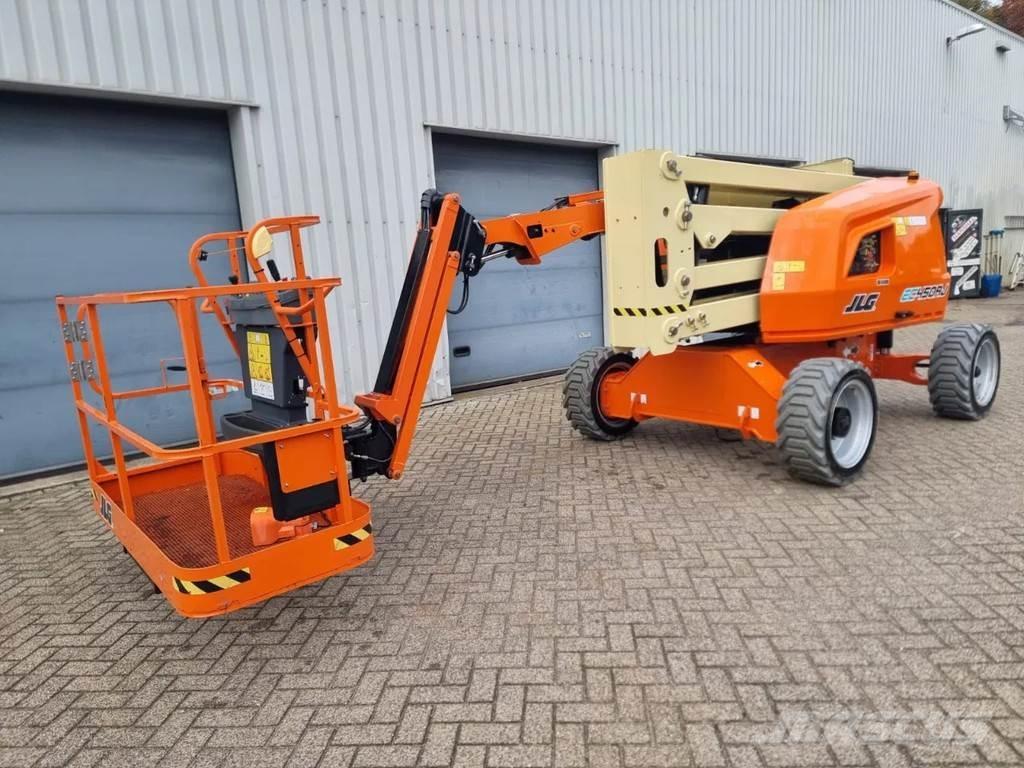 JLG EC450AJ - 76 uur Zglobne podizne platforme