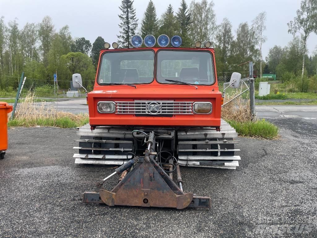 Kässbohrer PB 160D Ratraci