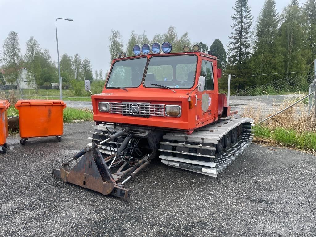 Kässbohrer PB 160D Ratraci