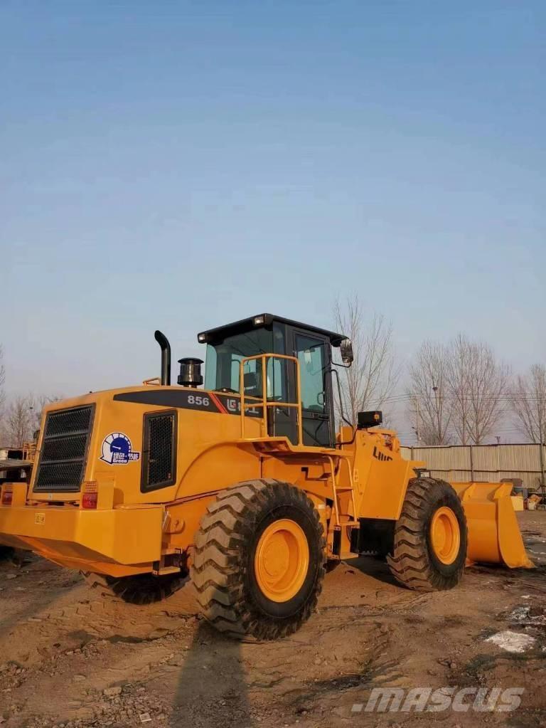 LiuGong 856 Utovarivači na kotačima