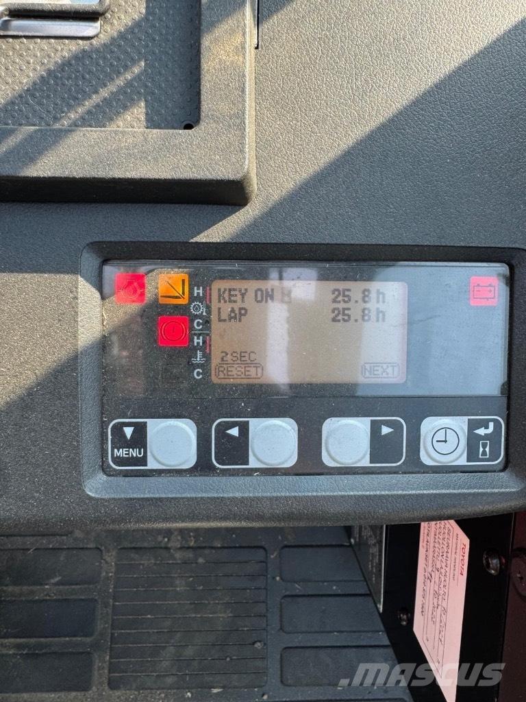 Toyota Tonero 18 Dizelski viličari