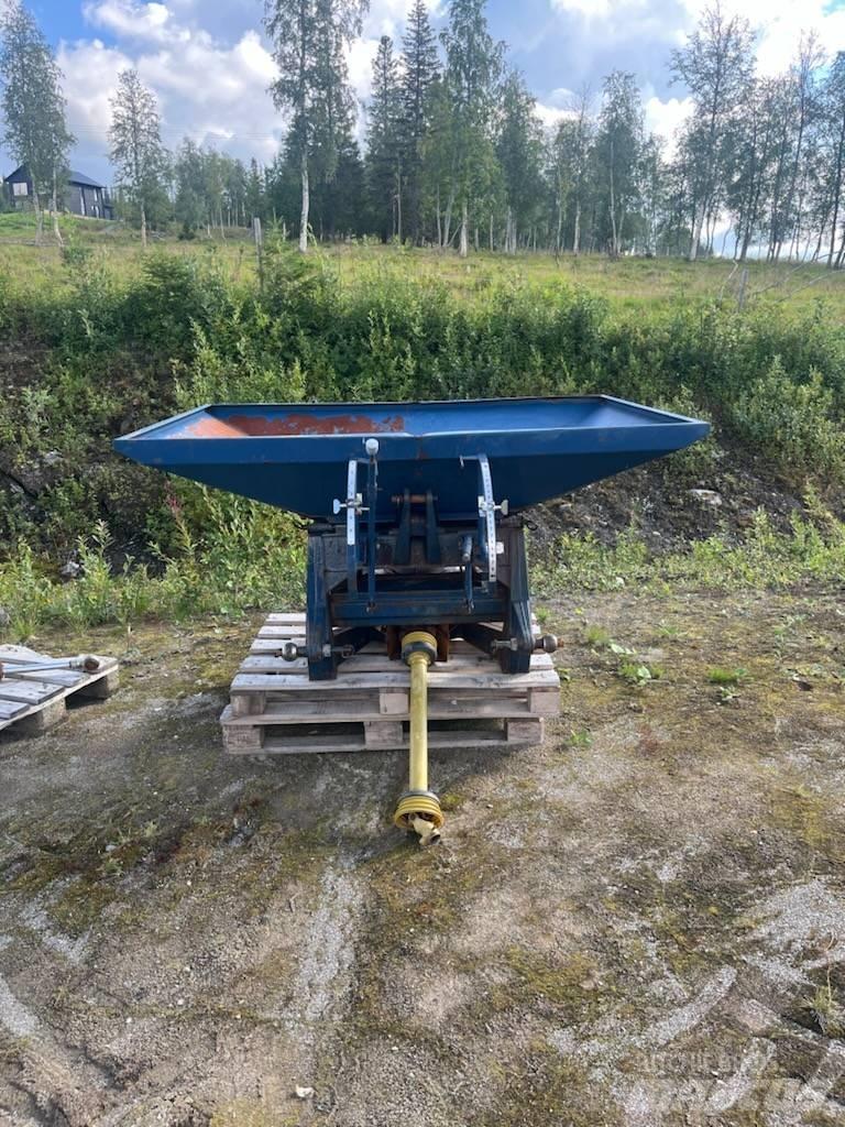 Bogballe BL600 Rasipači mineralnog  gnojiva