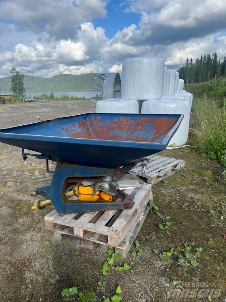 Bogballe BL600 Rasipači mineralnog  gnojiva