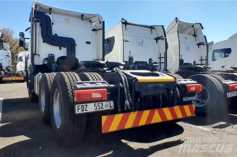 Scania G460 Ostali kamioni