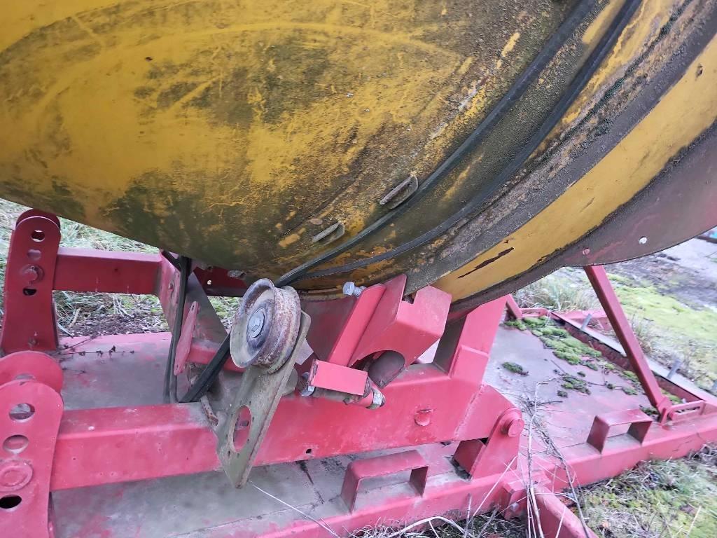 TEAGLE TOMAHAWK 505M Rezači za bale, rezači i mašine za odmotavanje bala