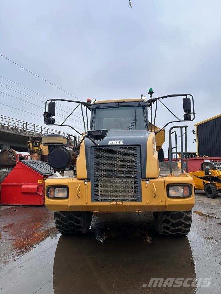 Bell B 40 D Zglobni demperi