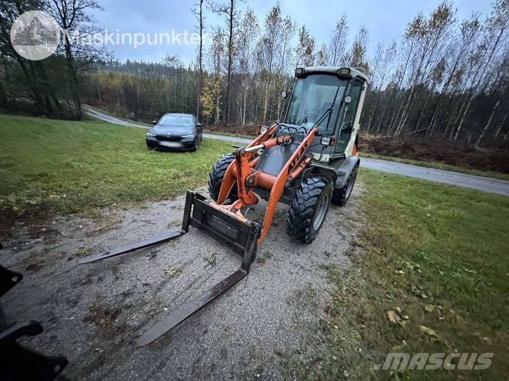 Atlas 65 Utovarivači na kotačima