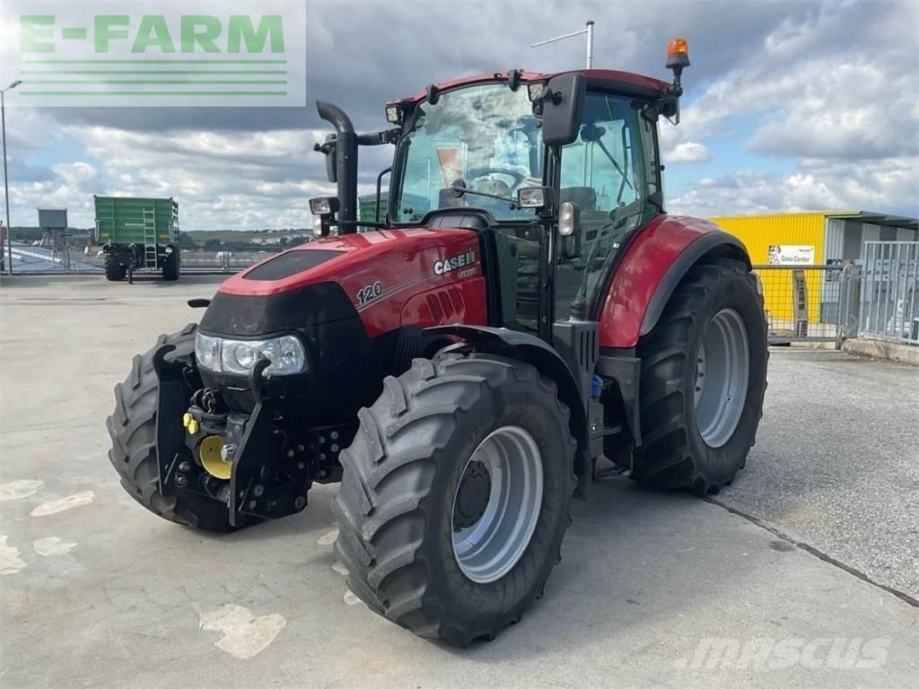 Case IH Luxxum 120 Traktori