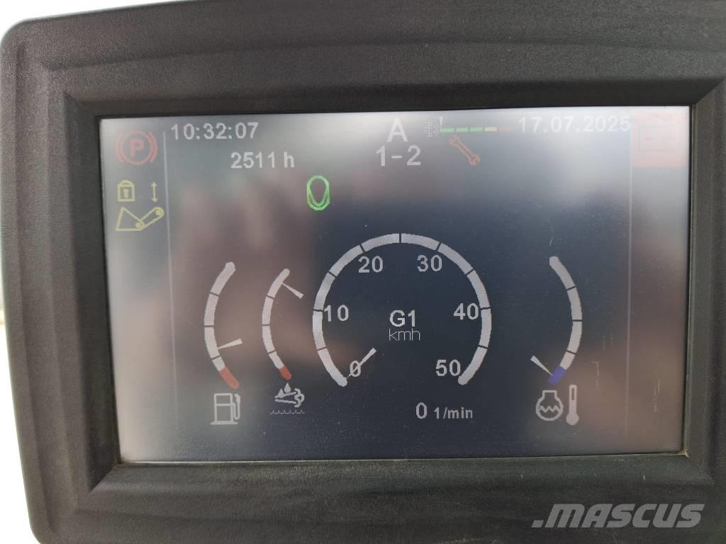 Liebherr L514 Stereo Utovarivači na kotačima