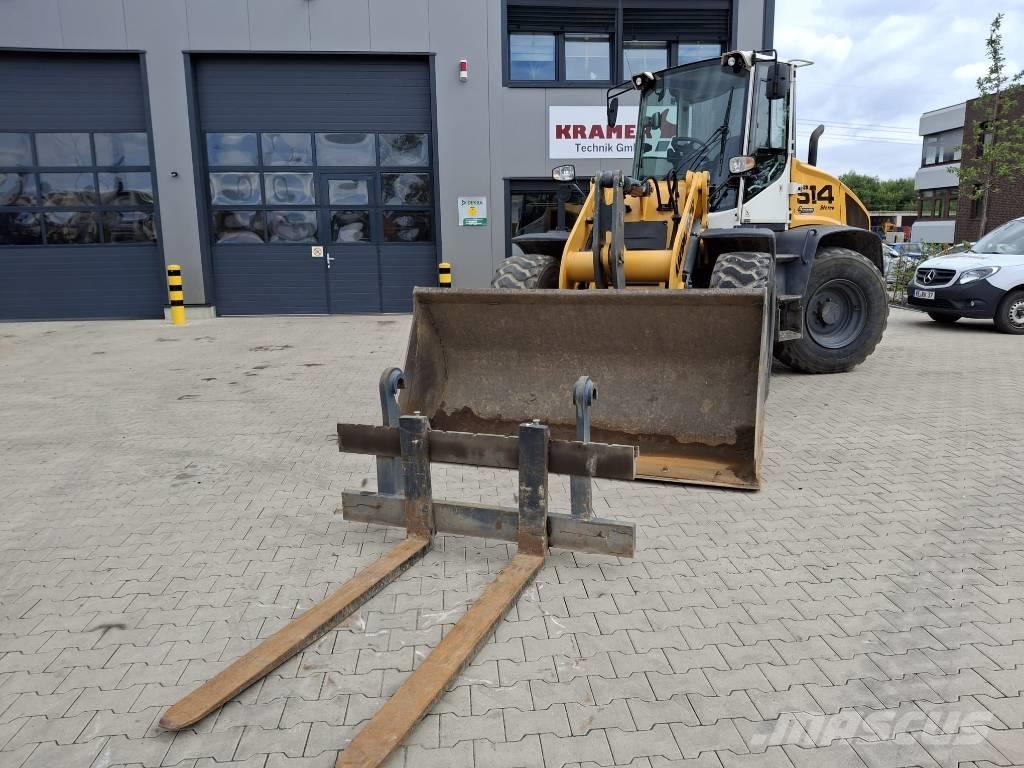 Liebherr L514 Stereo Utovarivači na kotačima