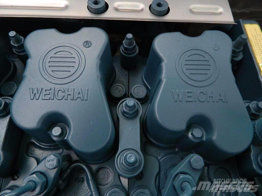 Weichai WD615G220 Motori
