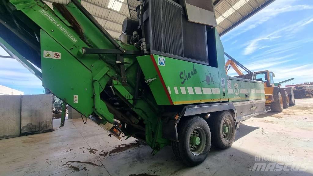 Willibald EP 5500 Šumarski malčeri