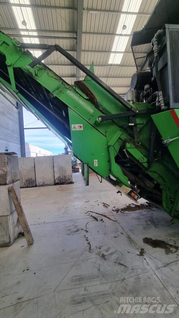 Willibald EP 5500 Šumarski malčeri