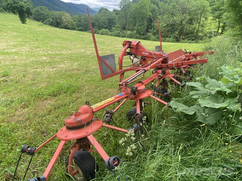 Kuhn GF6301MH Okretači i sakupljači sijena