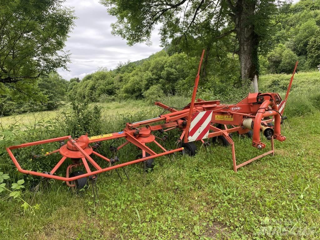 Kuhn GF6301MH Okretači i sakupljači sijena