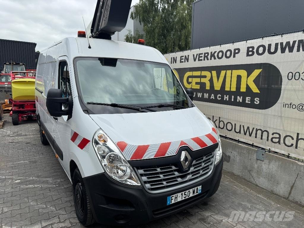 Renault KL 32 Komunalna vozila