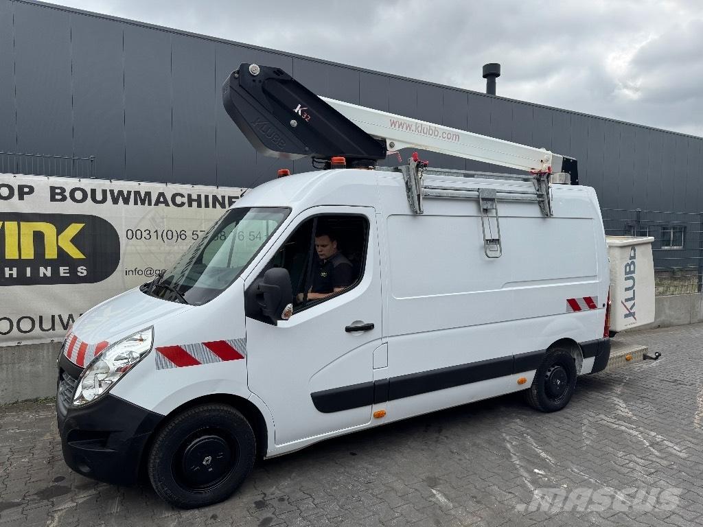 Renault KL 32 Komunalna vozila