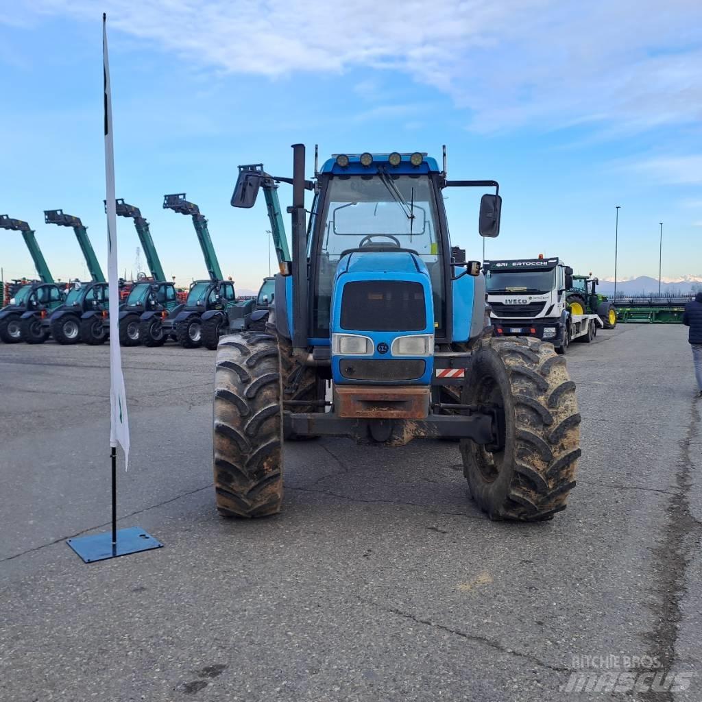 Landini Legend 105 Traktori