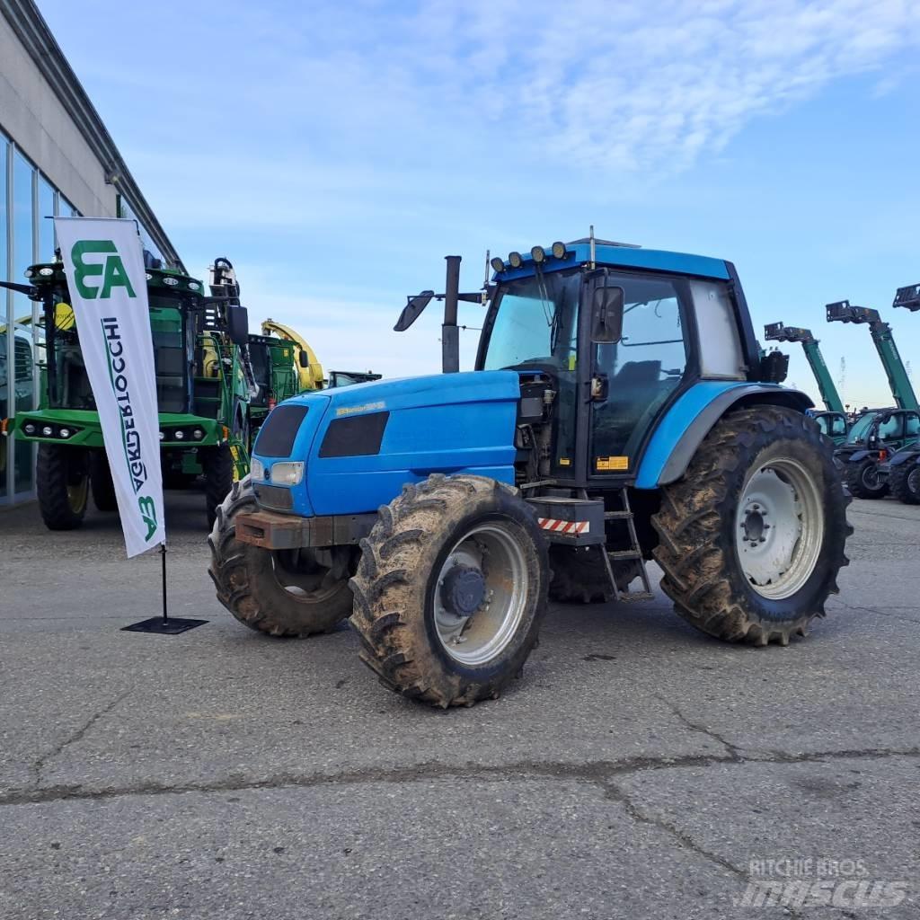 Landini Legend 105 Traktori
