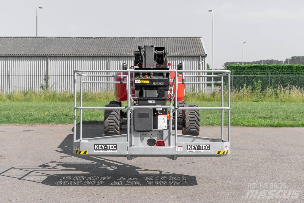 Manitou 200 ATJ e Zglobne podizne platforme
