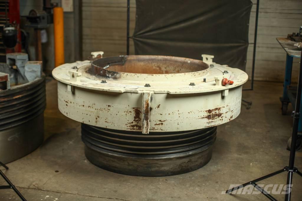 Metso HP 300 SX Drobilice