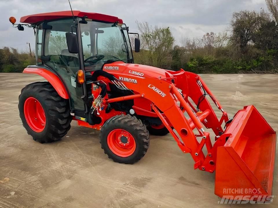 Kubota L 3560 HST Traktori