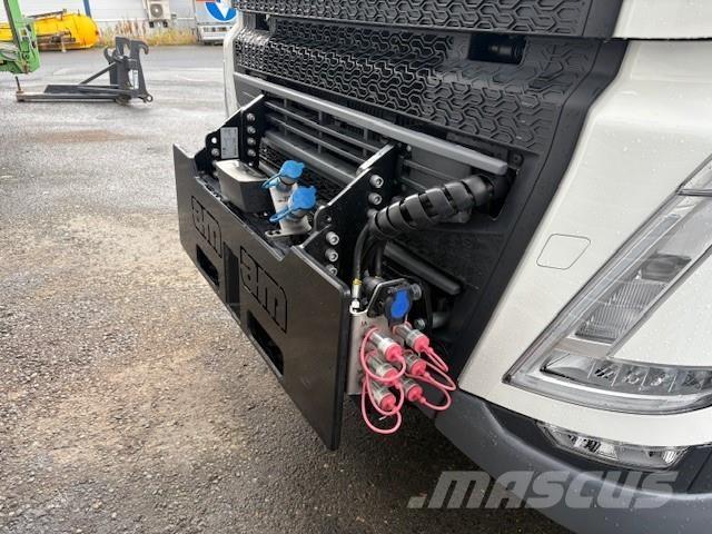 Volvo FH Kiper kamioni