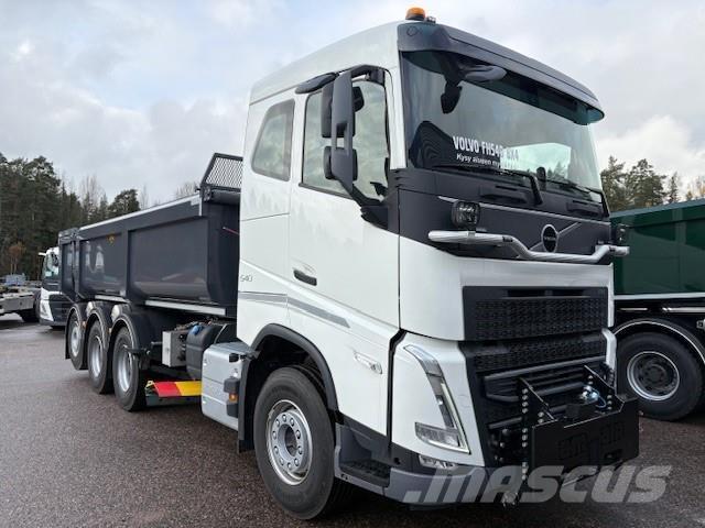 Volvo FH Kiper kamioni