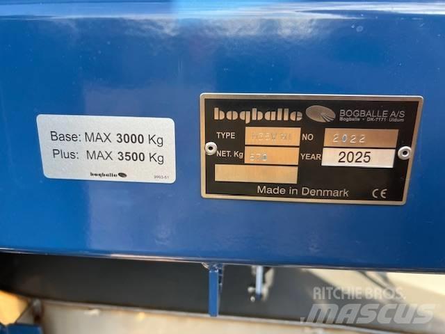Bogballe M35W PLUS Rasipači mineralnog  gnojiva