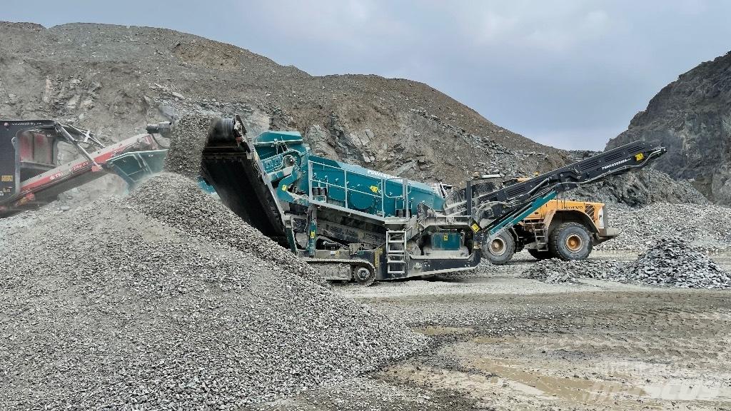 PowerScreen 1400 Sita