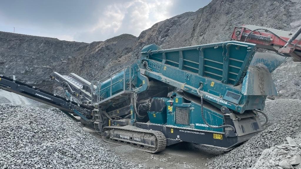 PowerScreen 1400 Sita