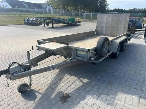 Ifor Williams GP 146 Auto  prikolice