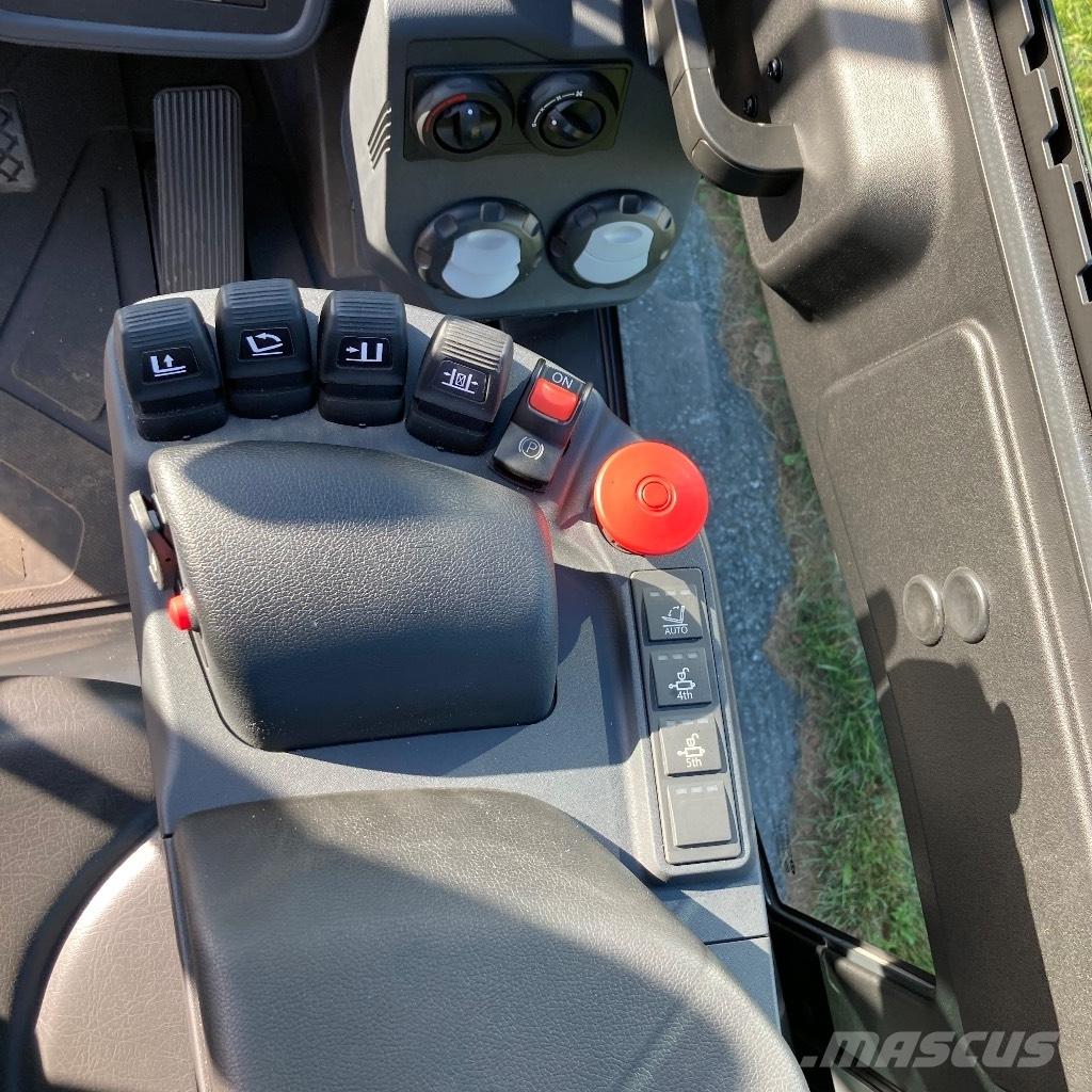 Doosan D35C-9 Diesel Dizelski viličari