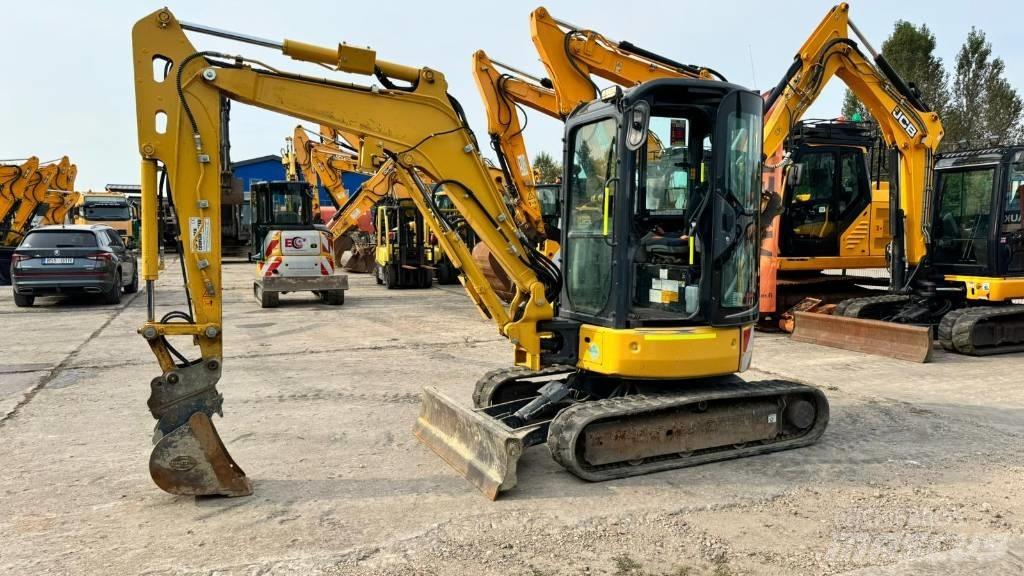 Kobelco SK 30 SR-6E Mini bageri <7t