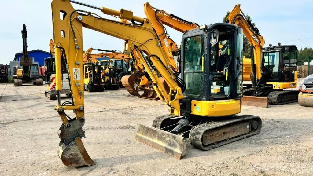 Kobelco SK 30 SR-6E Mini bageri <7t