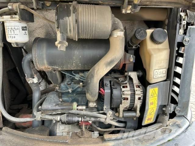 Bobcat E 26 EM Mini bageri <7t