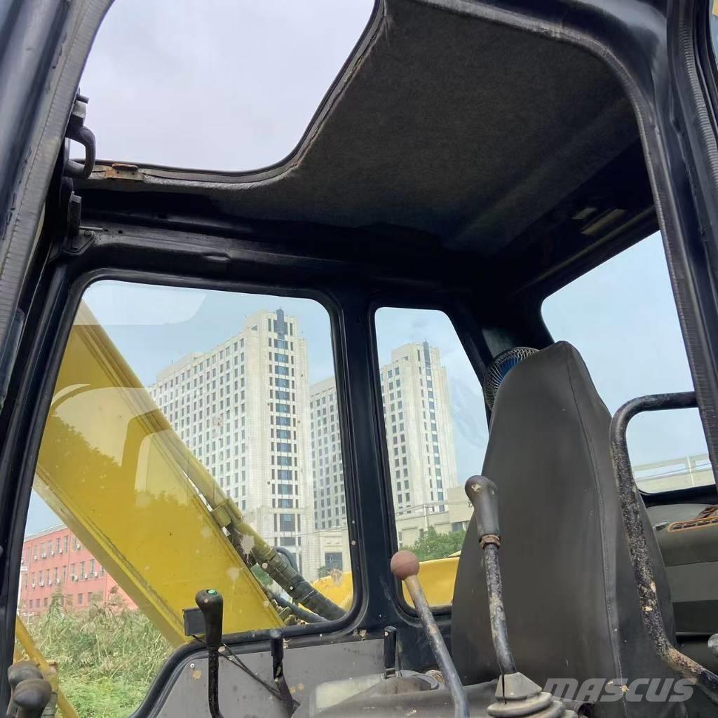 Komatsu PC 60-7 Bageri gusjeničari