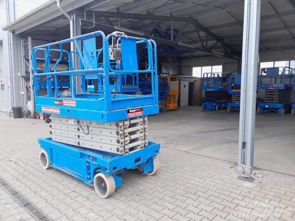 Genie GS 3246 Škaraste platforme