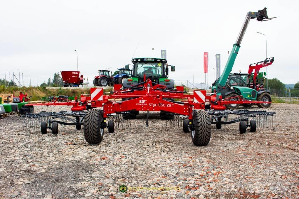 SIP STAR 850 | 26 T Kosilice za pašnjak