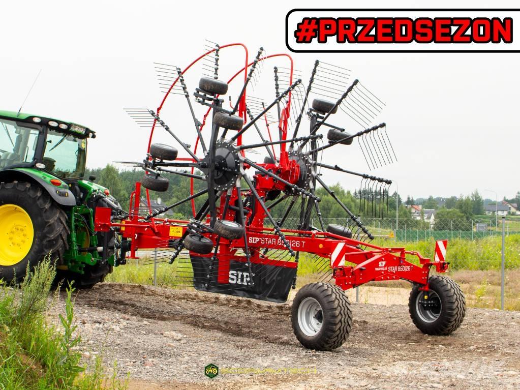 SIP STAR 850 | 26 T Kosilice za pašnjak