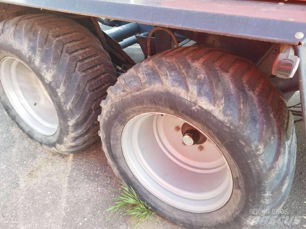 Kuhn VBP 2160 Rolo balirke