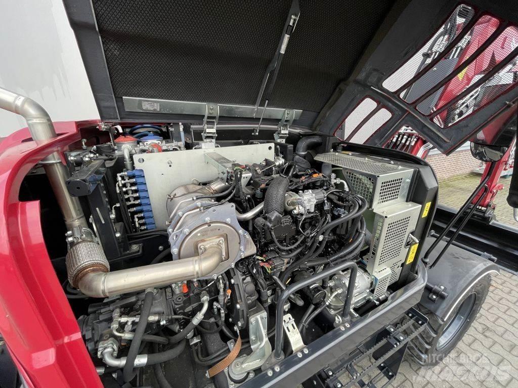 Yanmar B75W Bageri na kotačima