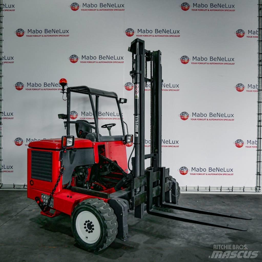 Moffett M5 NX Dizelski viličari