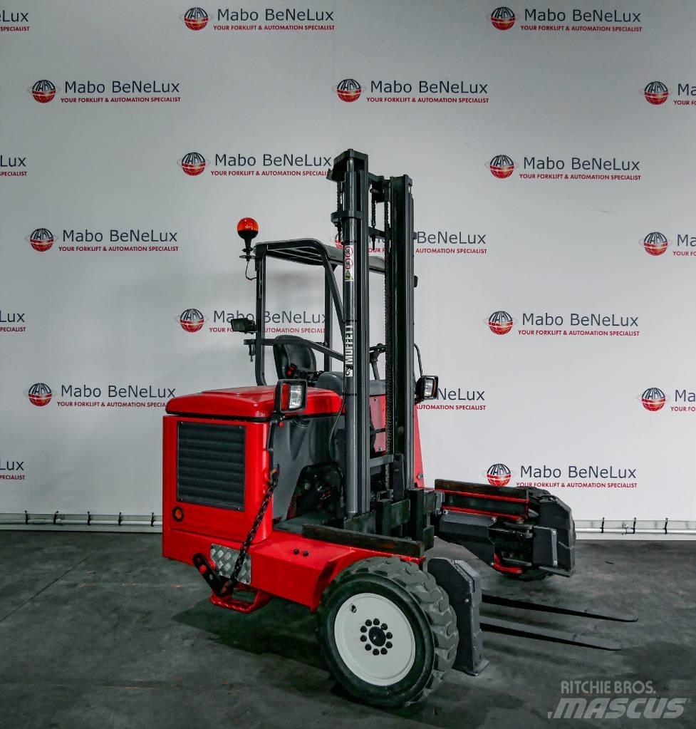 Moffett M5 NX Dizelski viličari