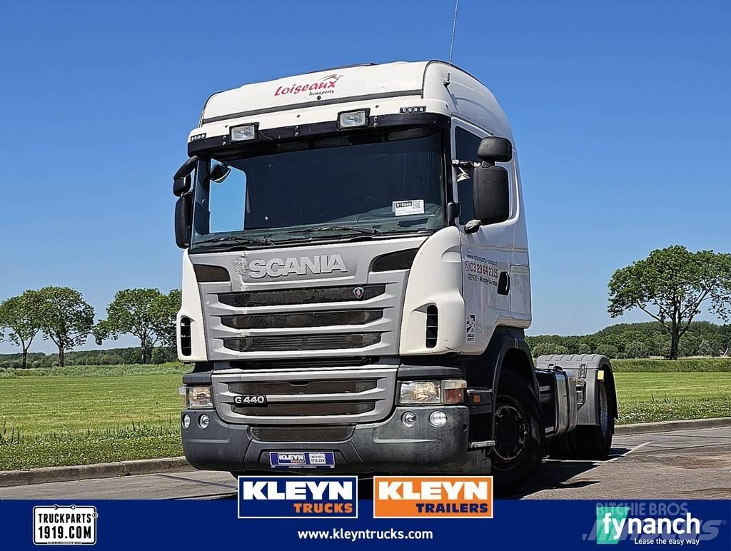 Scania G440 Traktorske jedinice