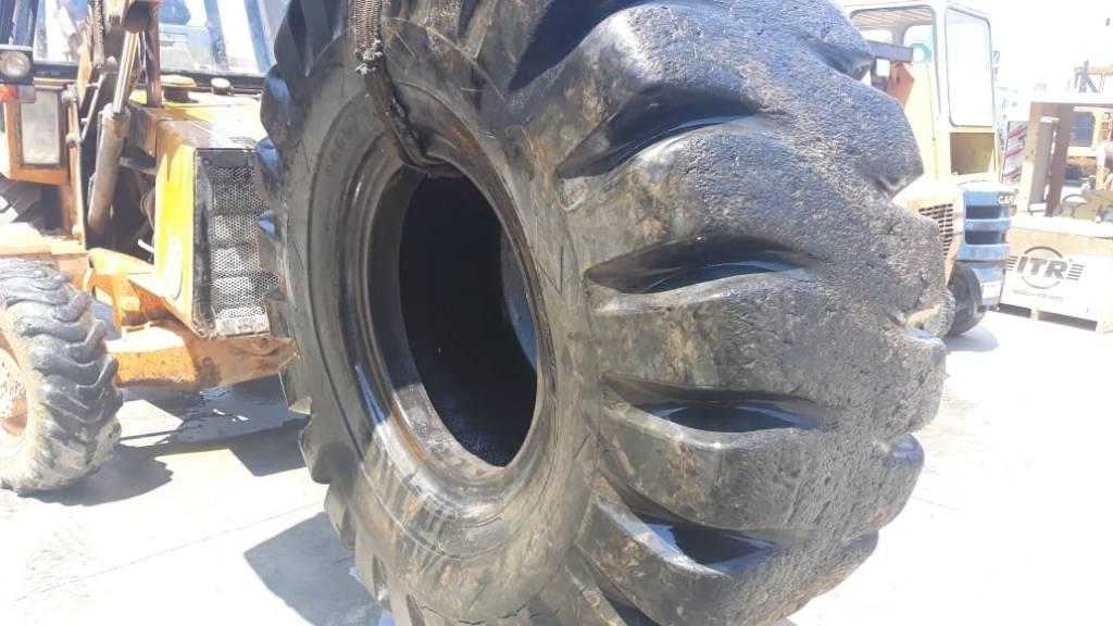 Goodyear 29.5-29 L3 Gume, kotači i naplatci