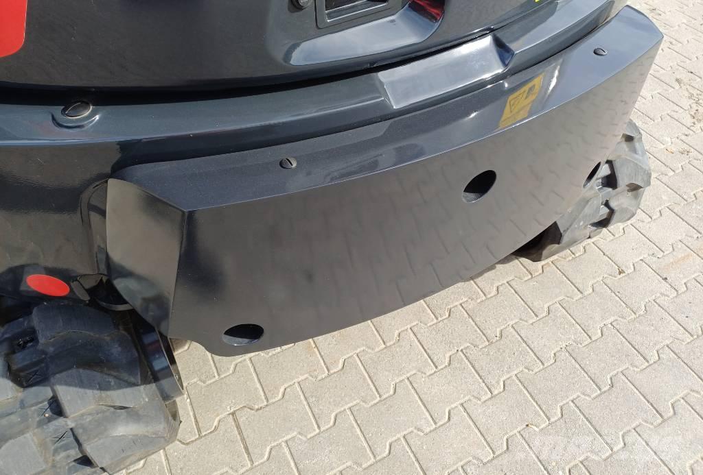 Kubota Counterweight Mini bageri <7t