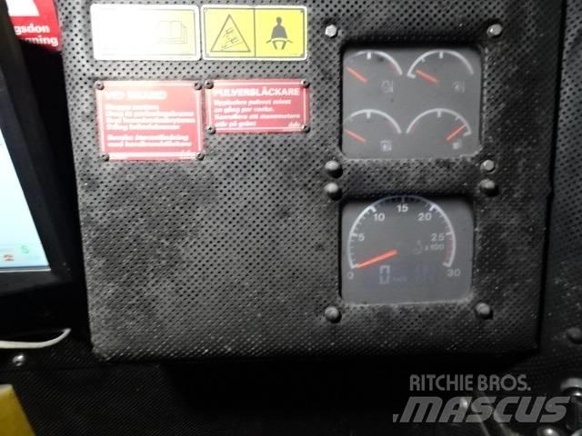 Elphinstone R2900G Podzemni kamioni za rudarenje