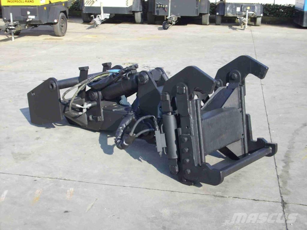 Manitou PSC4000 Rukovanje materijalom – ostalo